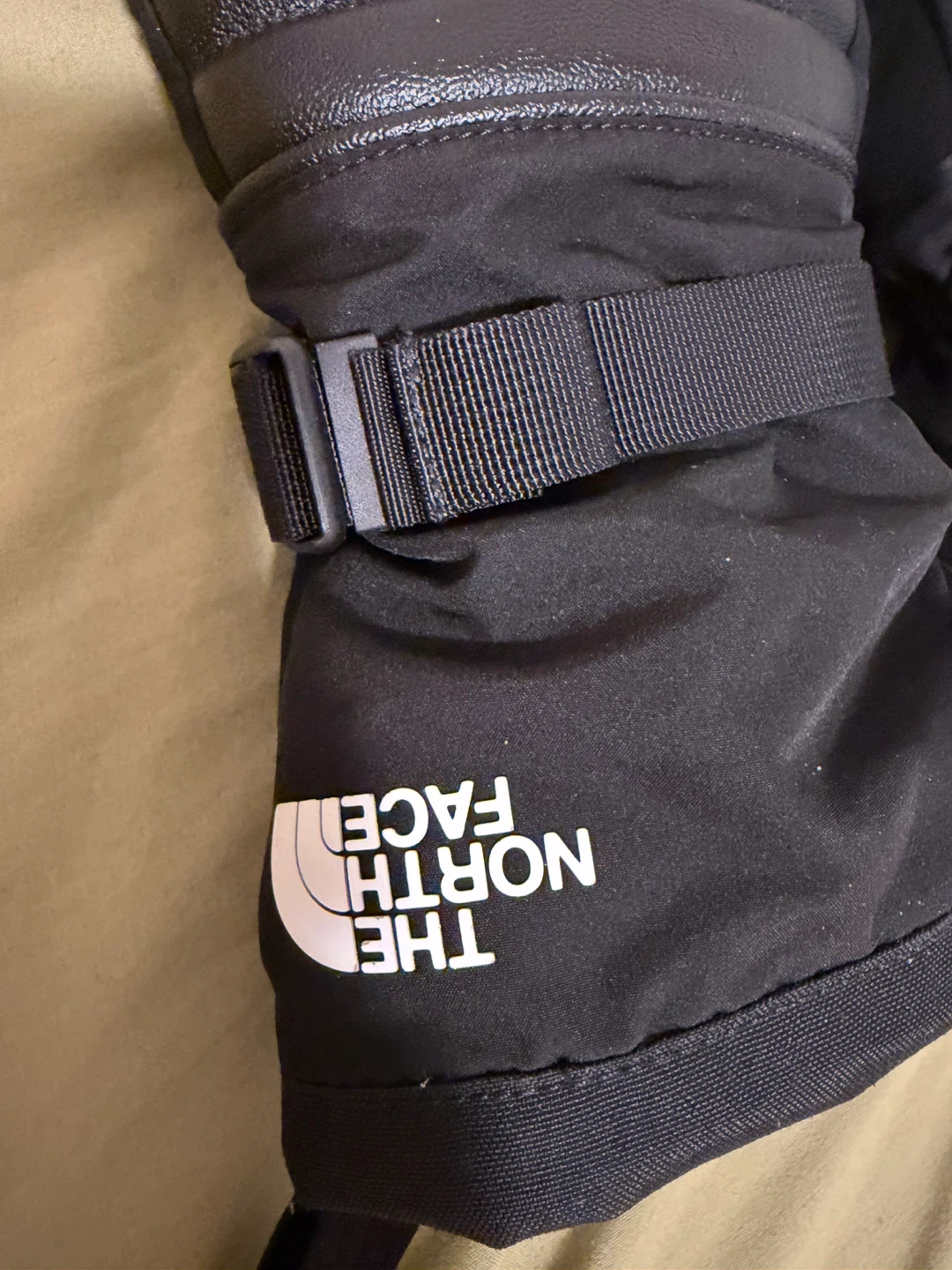 The North Face Black Ski Gloves - photo 2