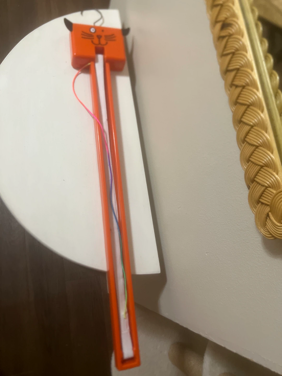 Cat String Toy