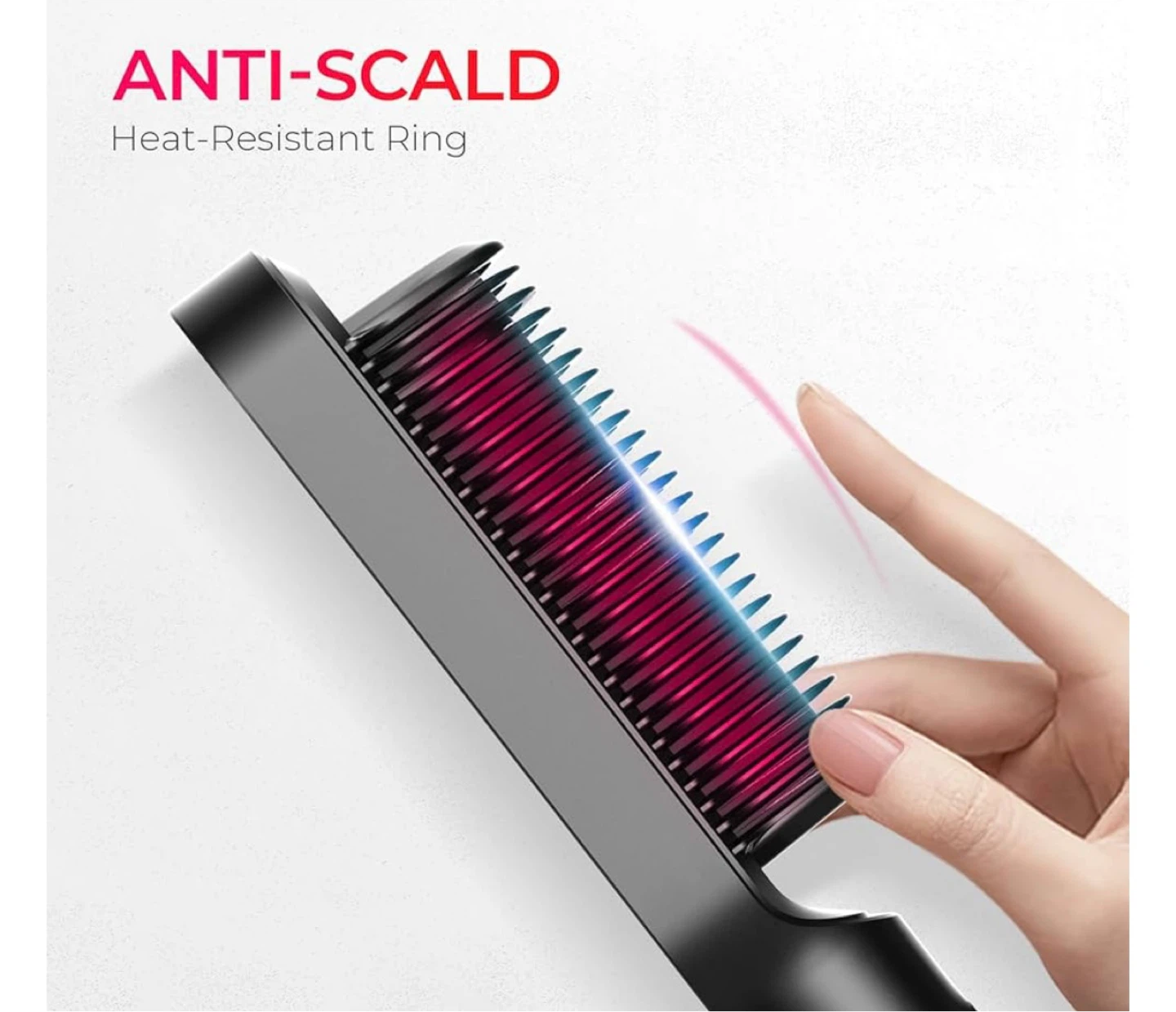 TYMO 2-in-1 Hair Styling Tool - photo 5