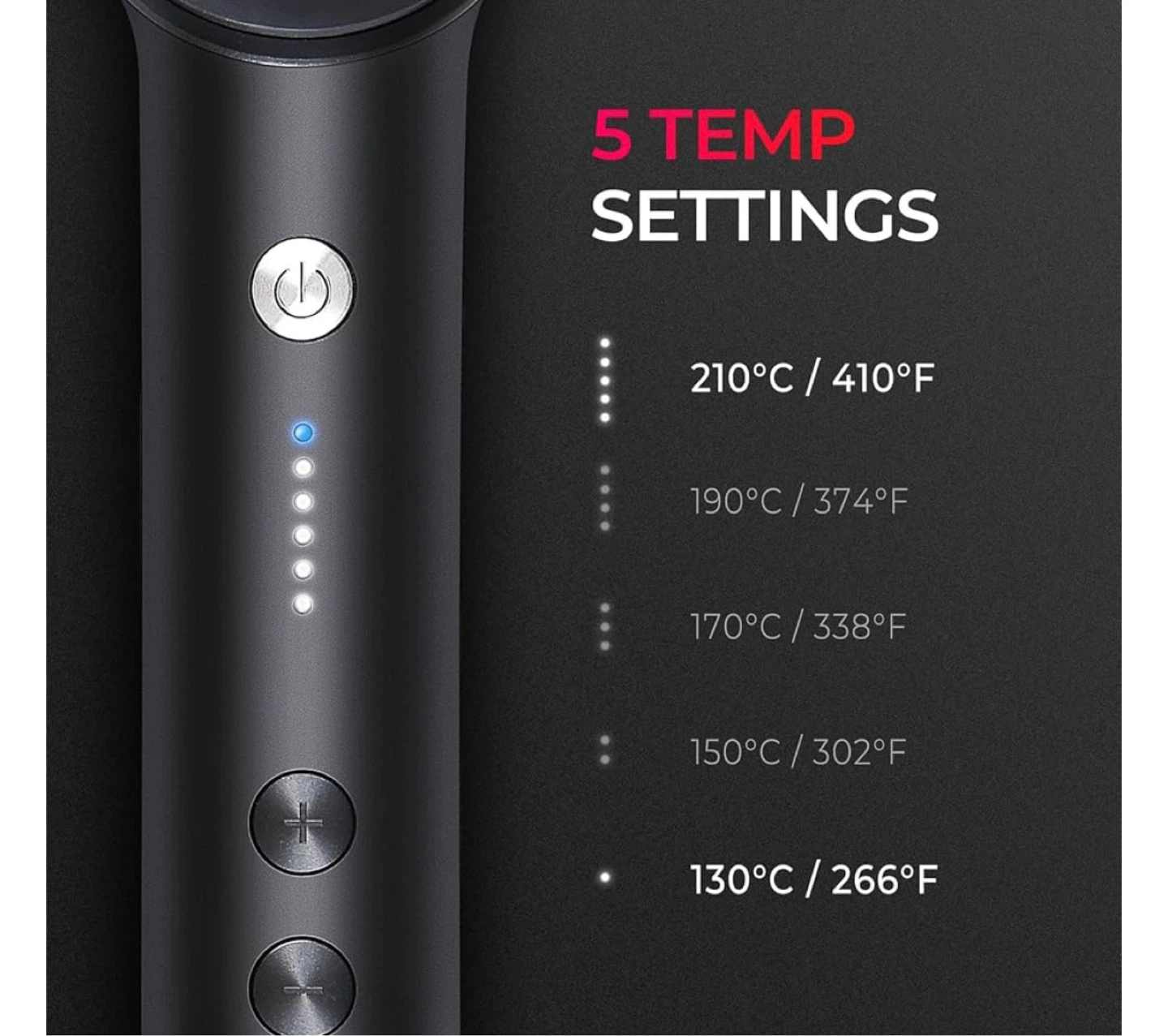 TYMO 2-in-1 Hair Styling Tool - photo 4