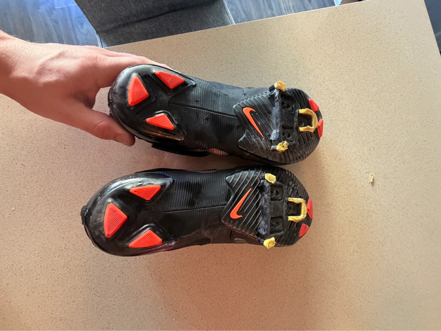 Nike Cycling Shoes - photo 4