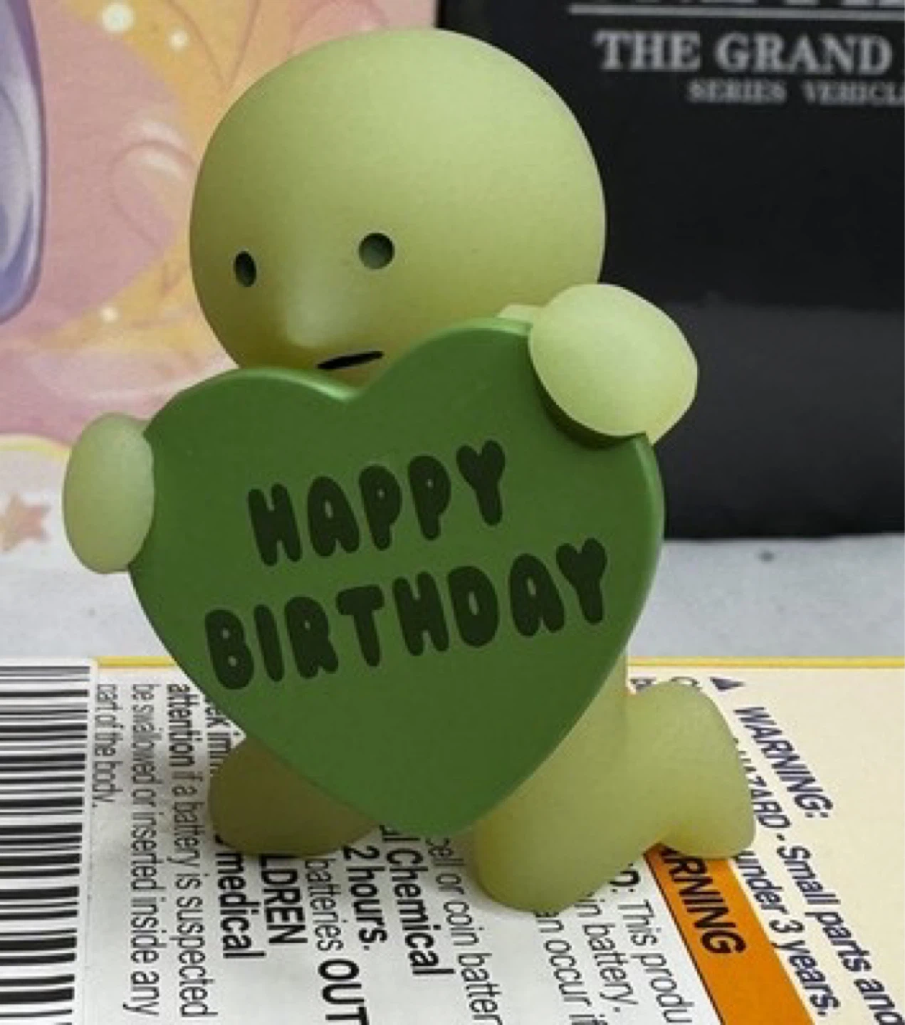 Smiski 10th anniversary Birthday Series - photo 2