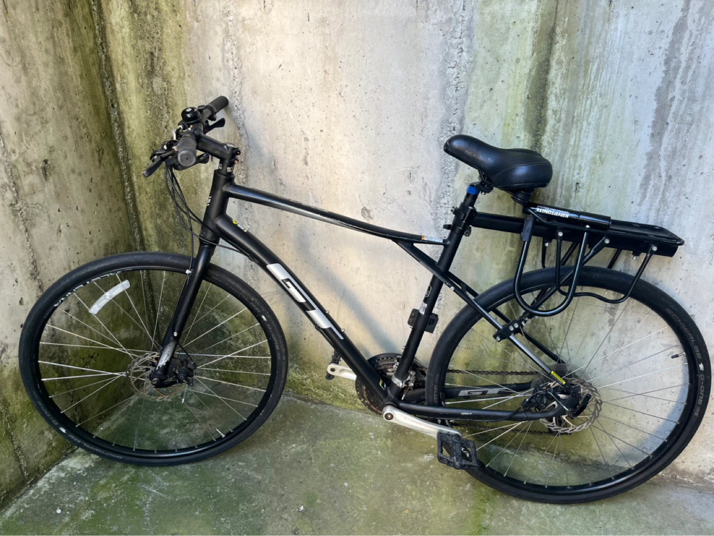 GT Sport Hybrid Bike