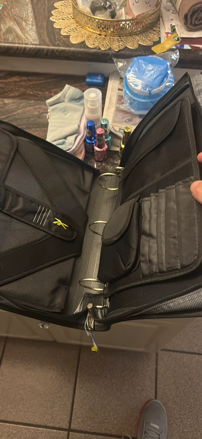 Reebok Binder/Organizer - photo 2