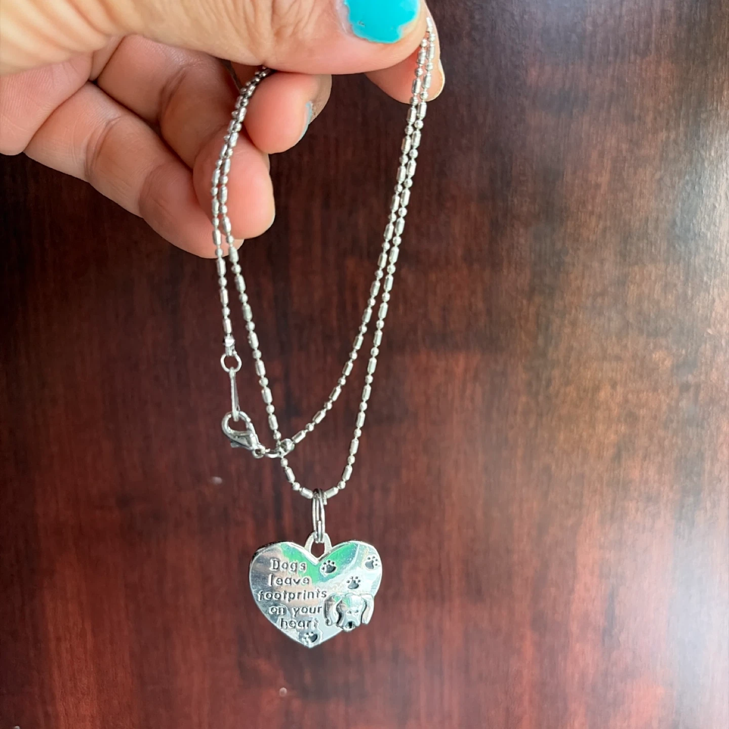 18KG necklace