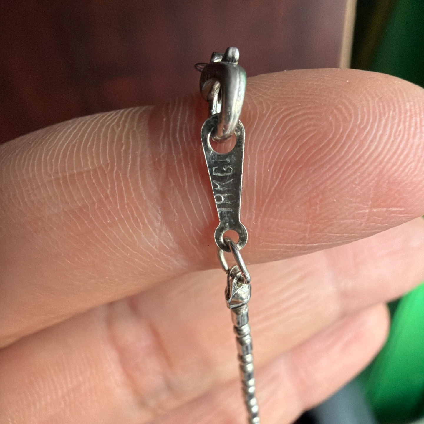 18KG necklace - photo 2