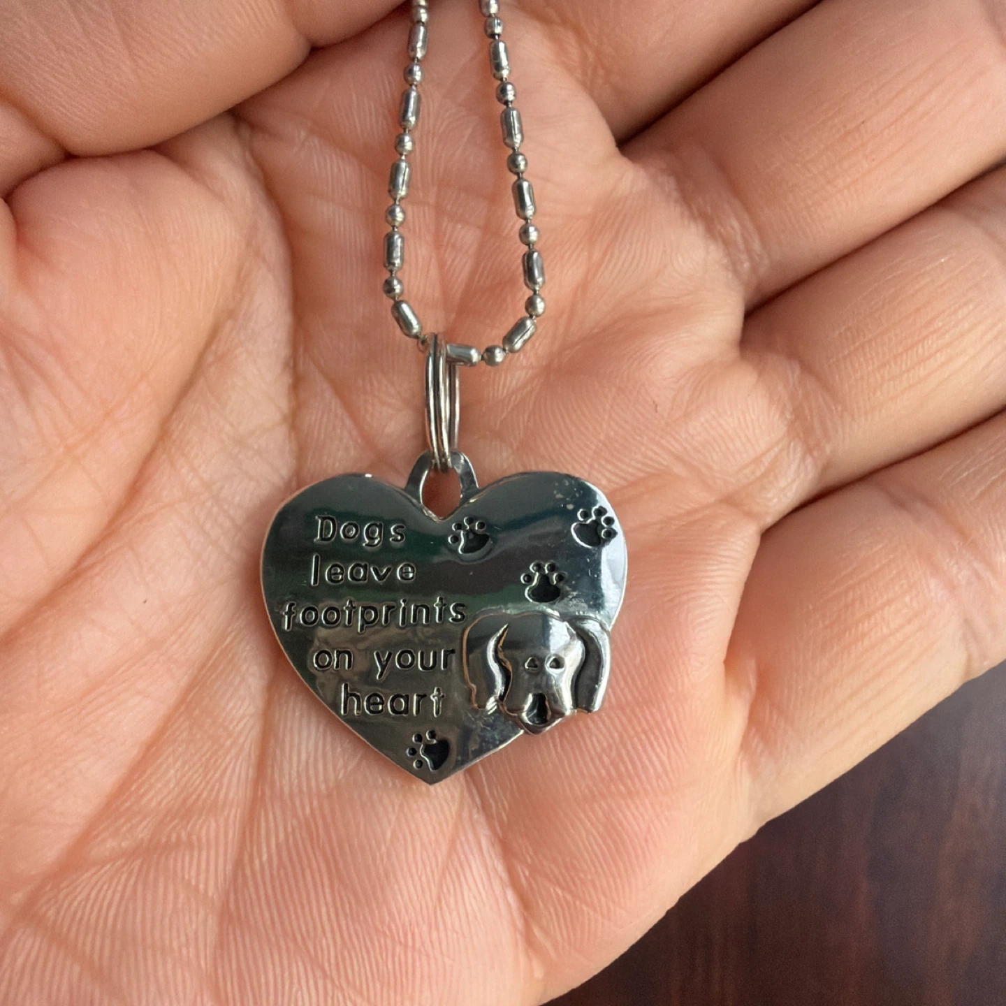 18KG necklace - photo 3