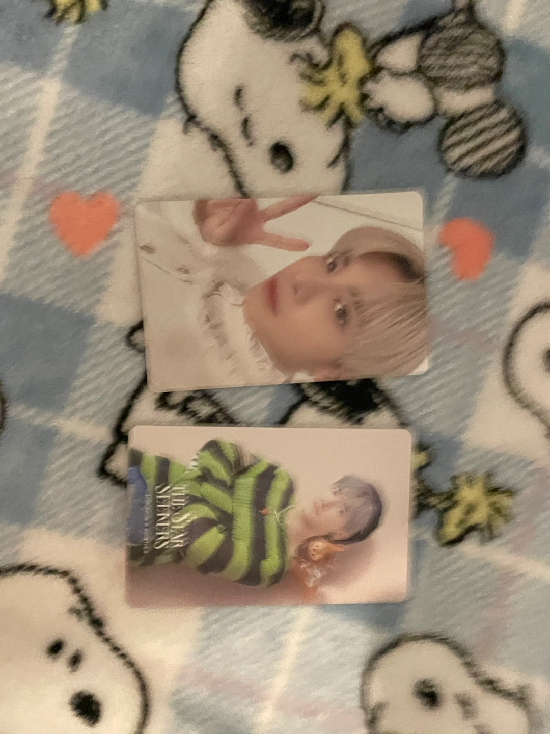 TXT The Chaos Chapter: Fight or Escape Album w/ Photocards - photo 5