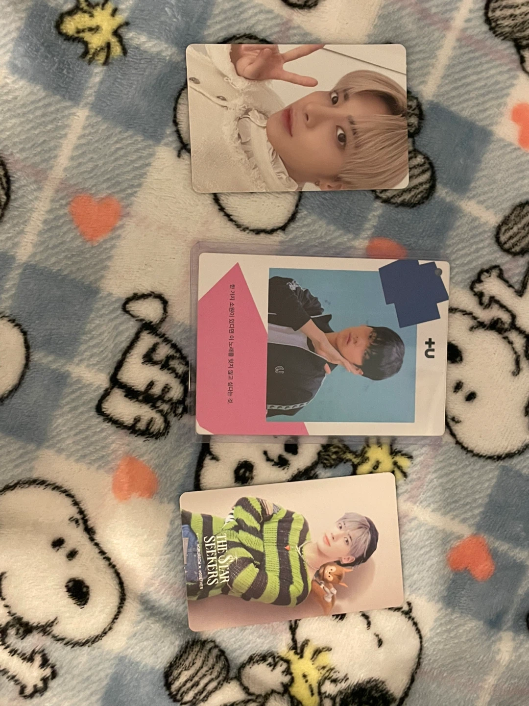 TXT The Chaos Chapter: Fight or Escape Album w/ Photocards - photo 4