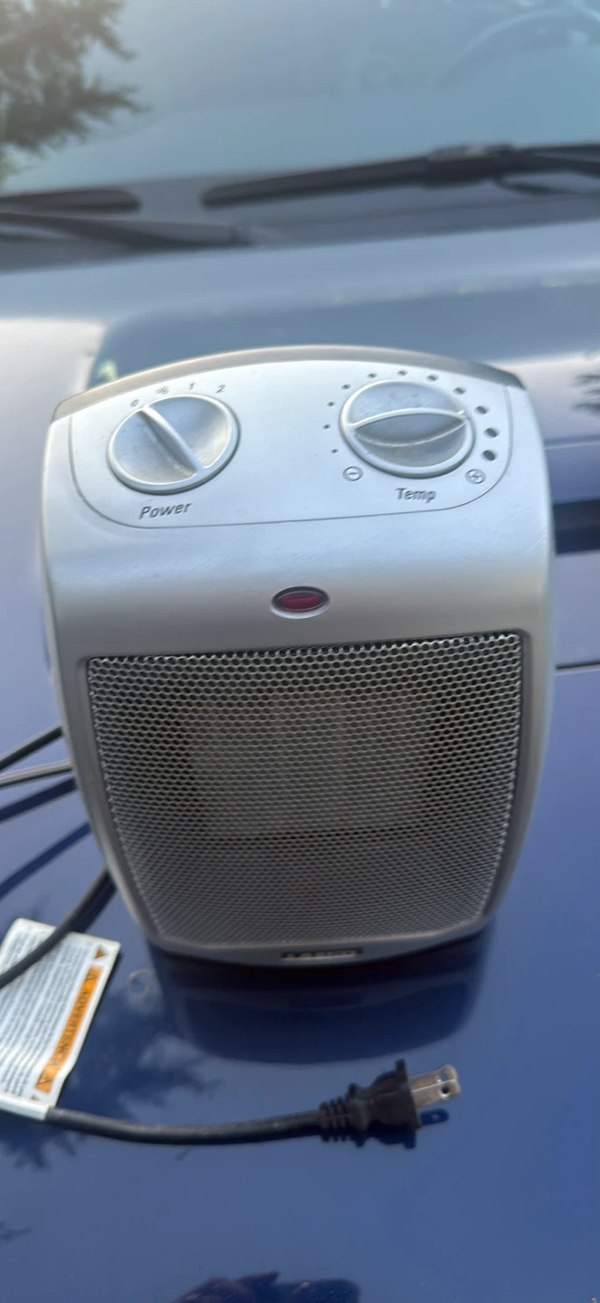 Lasko Ceramic Heater - photo 2