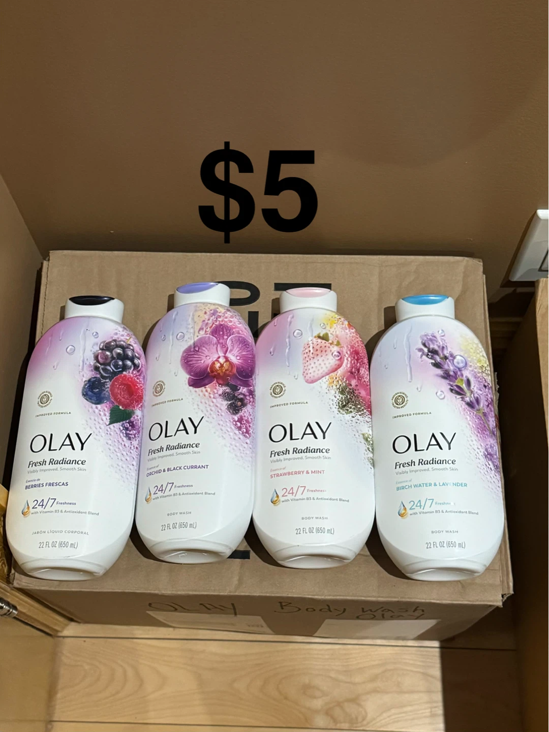 Olay body wash - photo 4