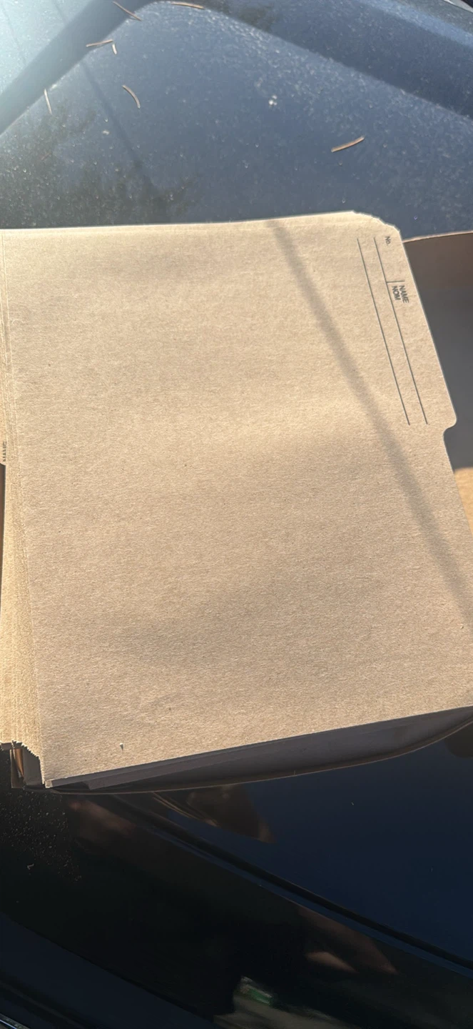 Esselte File Folders - photo 3