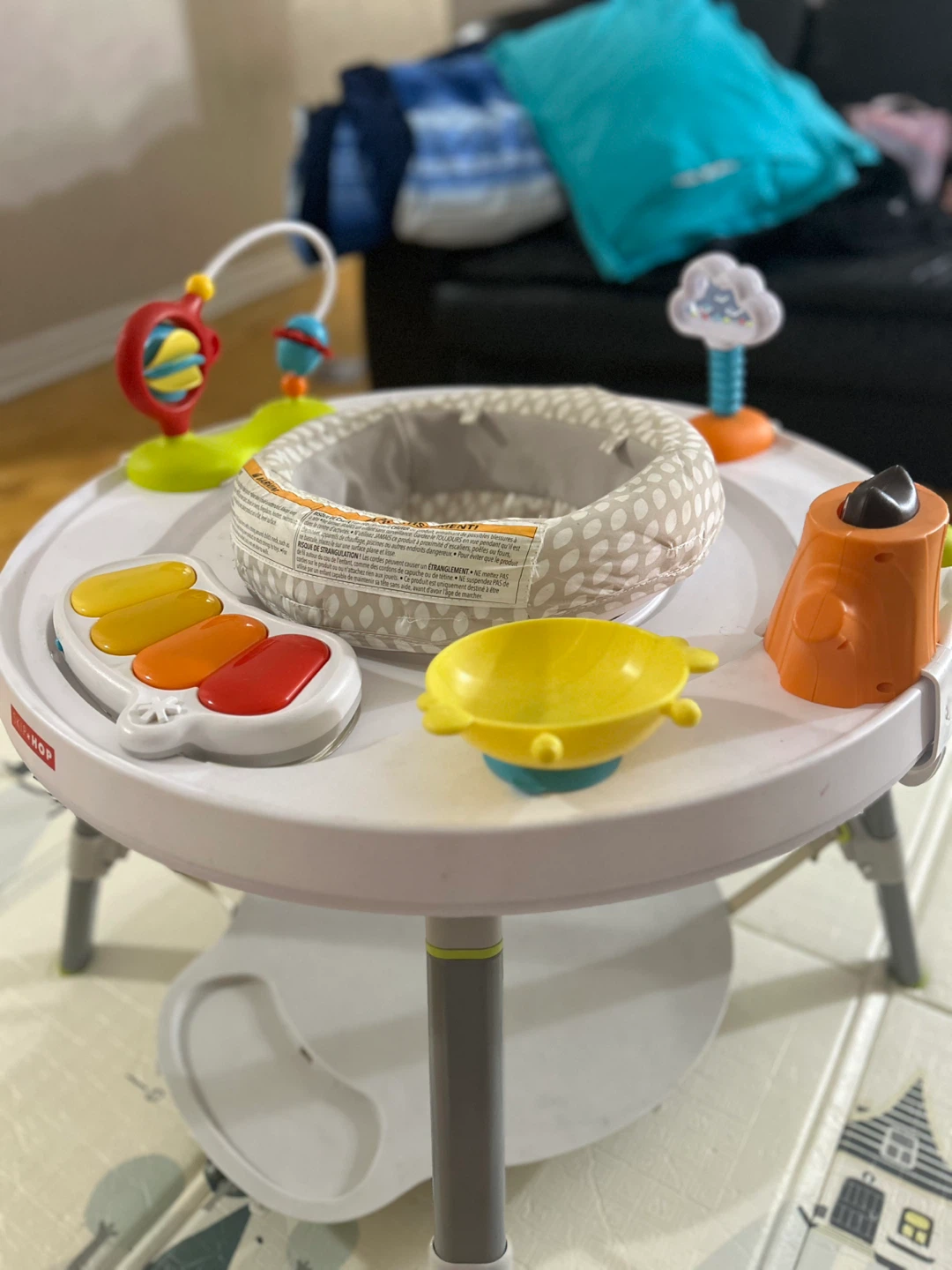 Skip Hop Explore & More 4-Stage Activity Center - photo 3