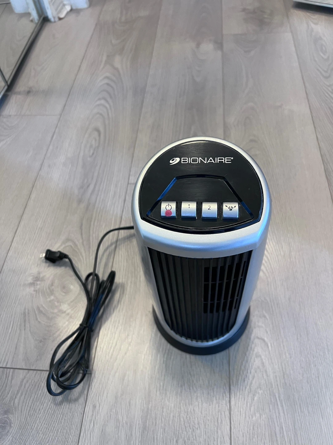 Bionaire Personal desk fan - photo 2