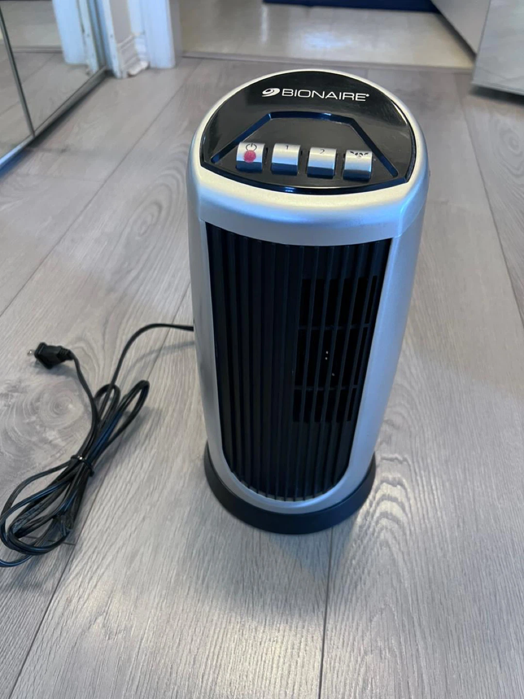 Bionaire Personal desk fan