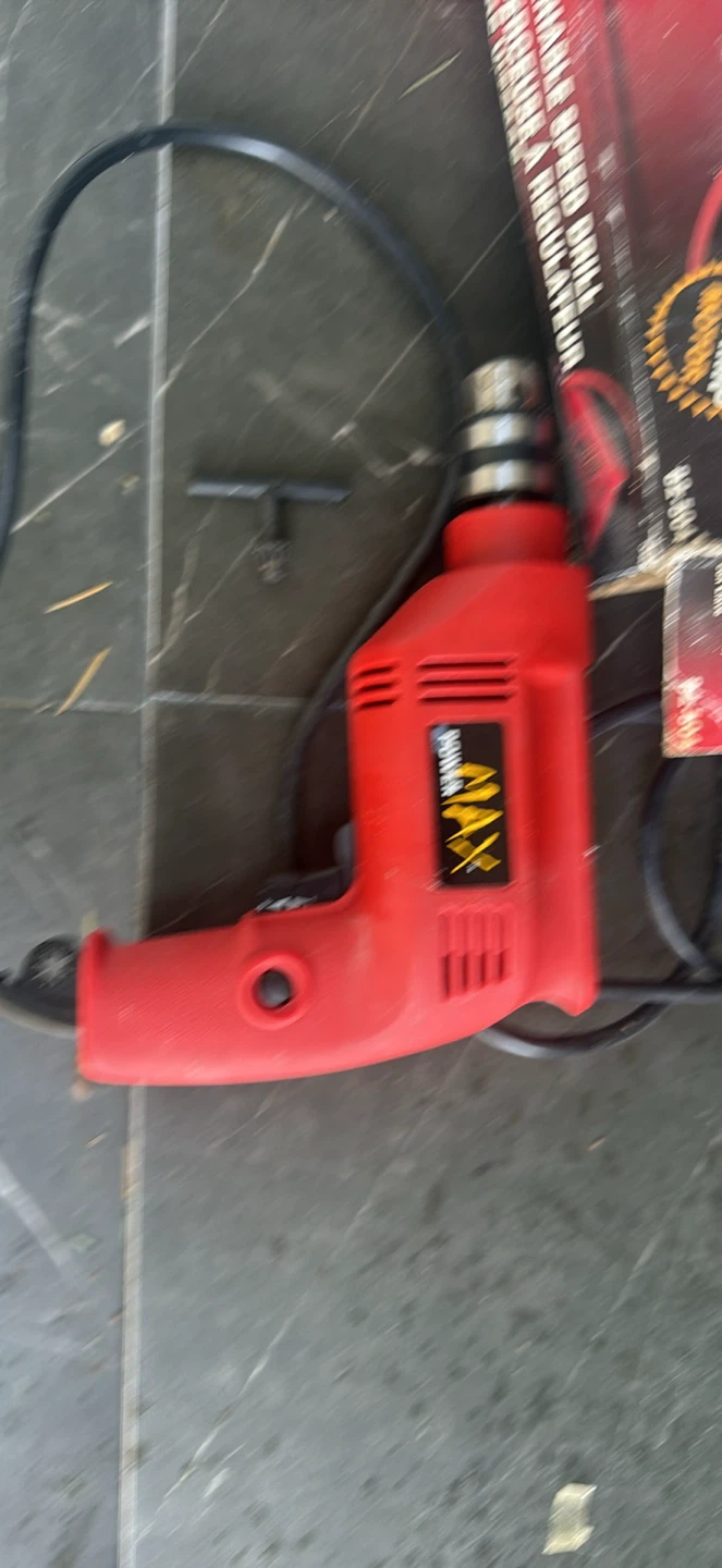 MAX Power 3/8" Variable Speed Reversing Drill - photo 2
