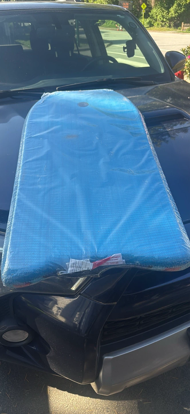 Sno-Storm Aerial Predator 40" Snow Sled - photo 2