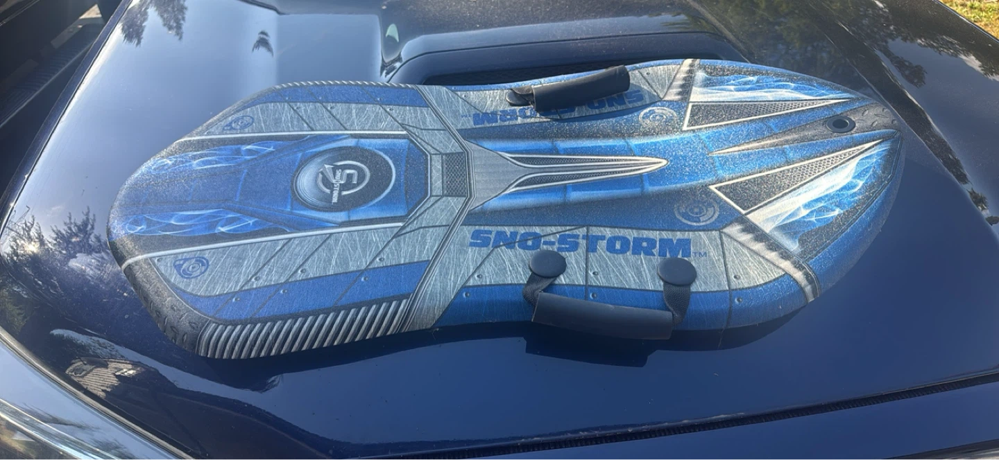 Sno-Storm Aerial Predator 40" Snow Sled - photo 3