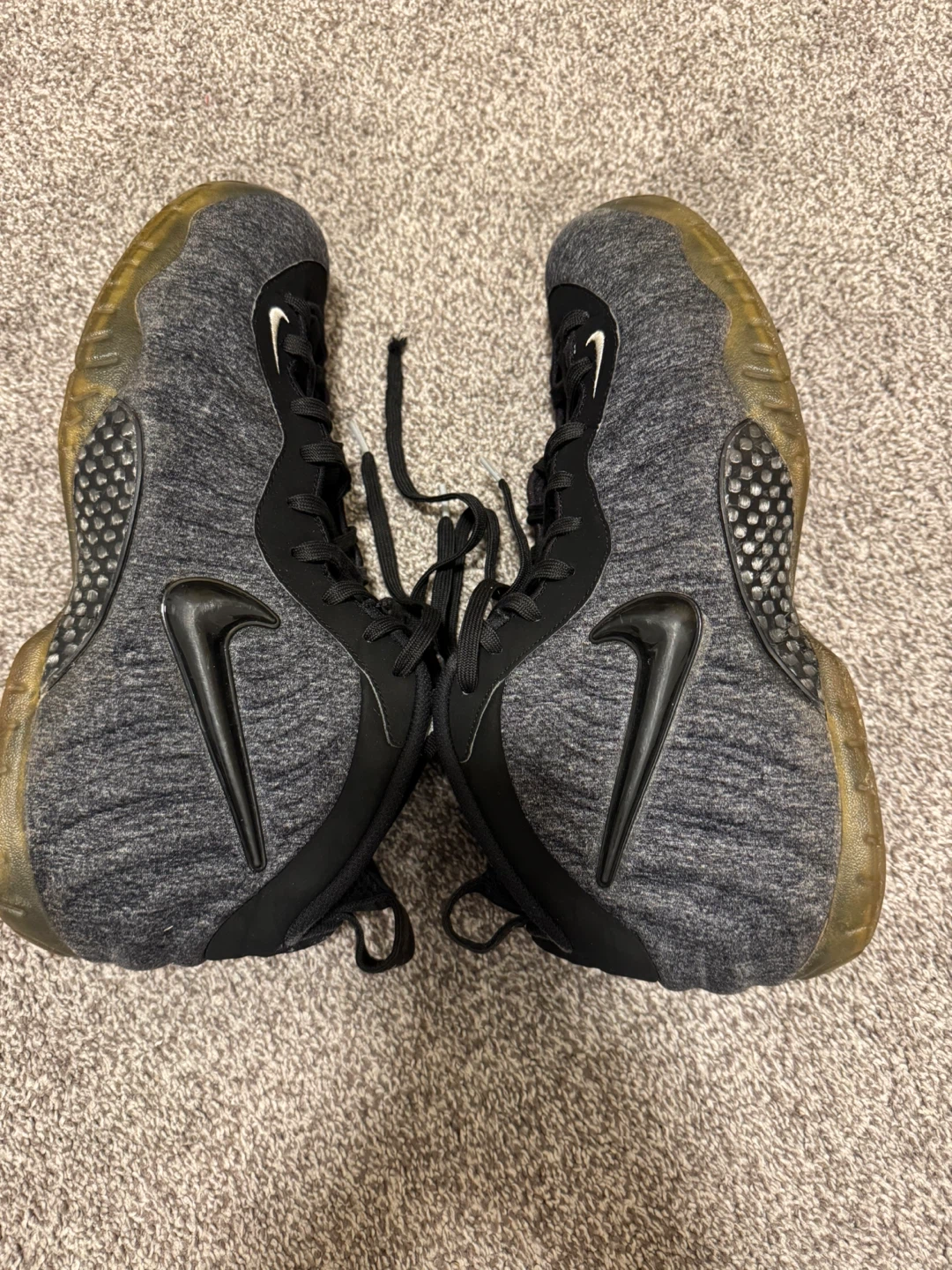 Nike Air Foamposite One Sneakers US size 12 - photo 2