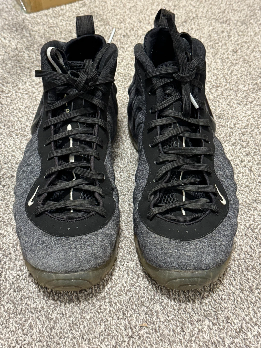 Nike Air Foamposite One Sneakers US size 12