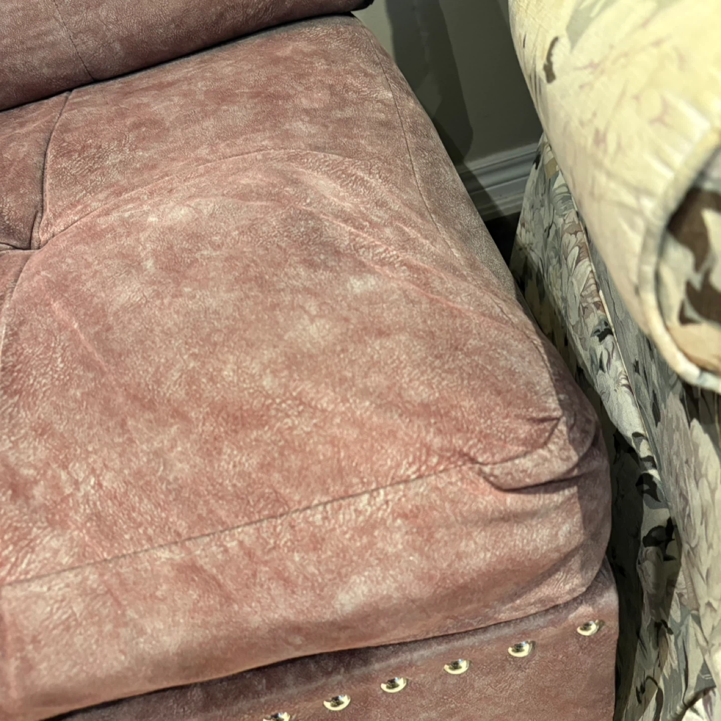Grey Sectional Sofa - photo 5