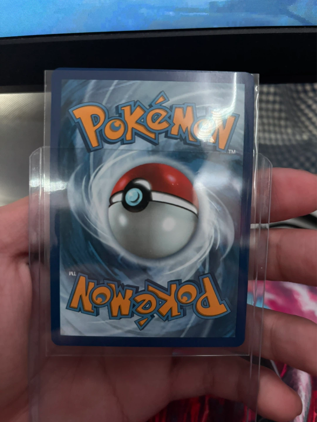 Glaceon Masterball (Prismatic Evolutions) - photo 2