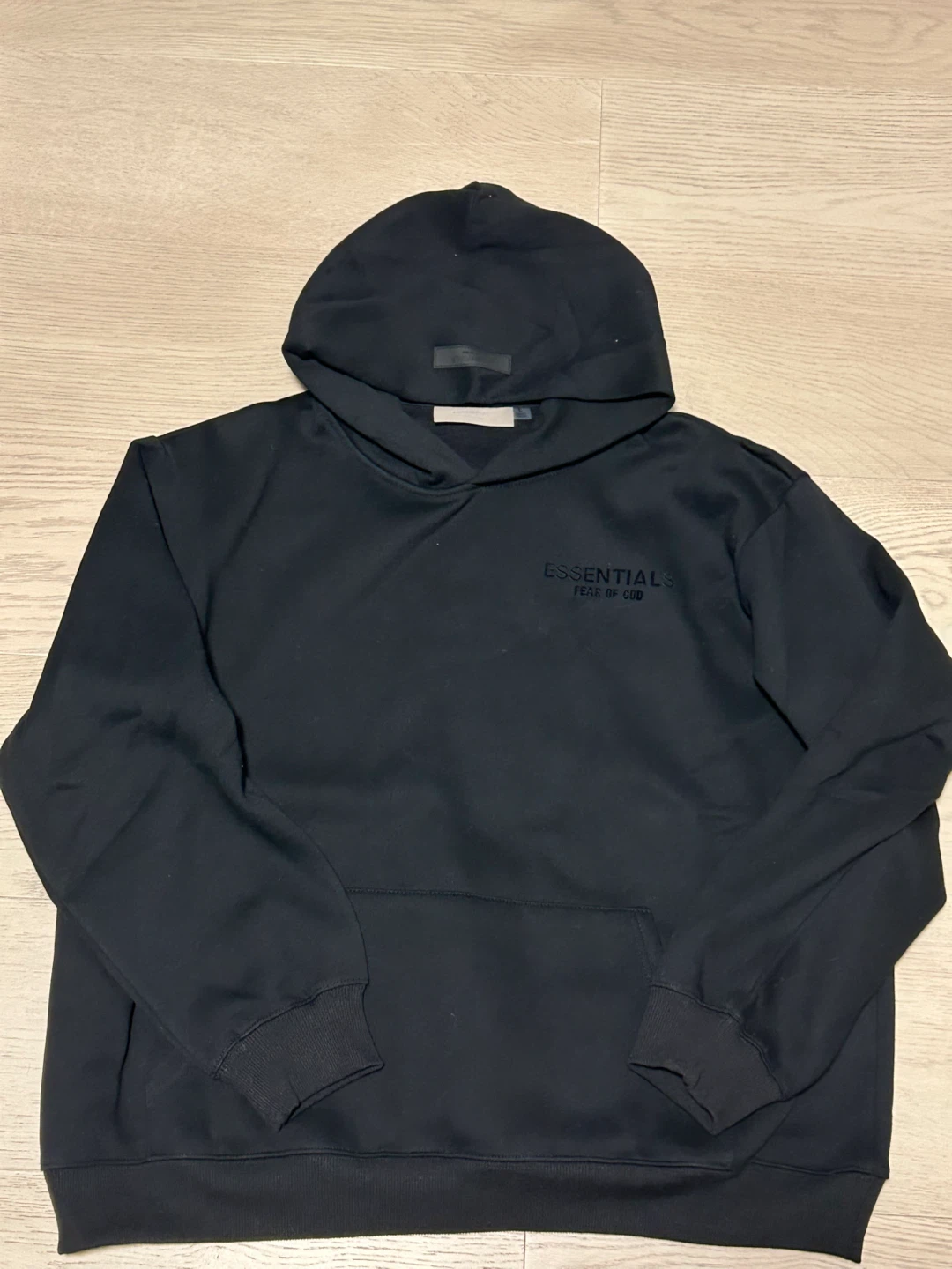 ESSENTIALS Fear of God Hoodie - photo 3