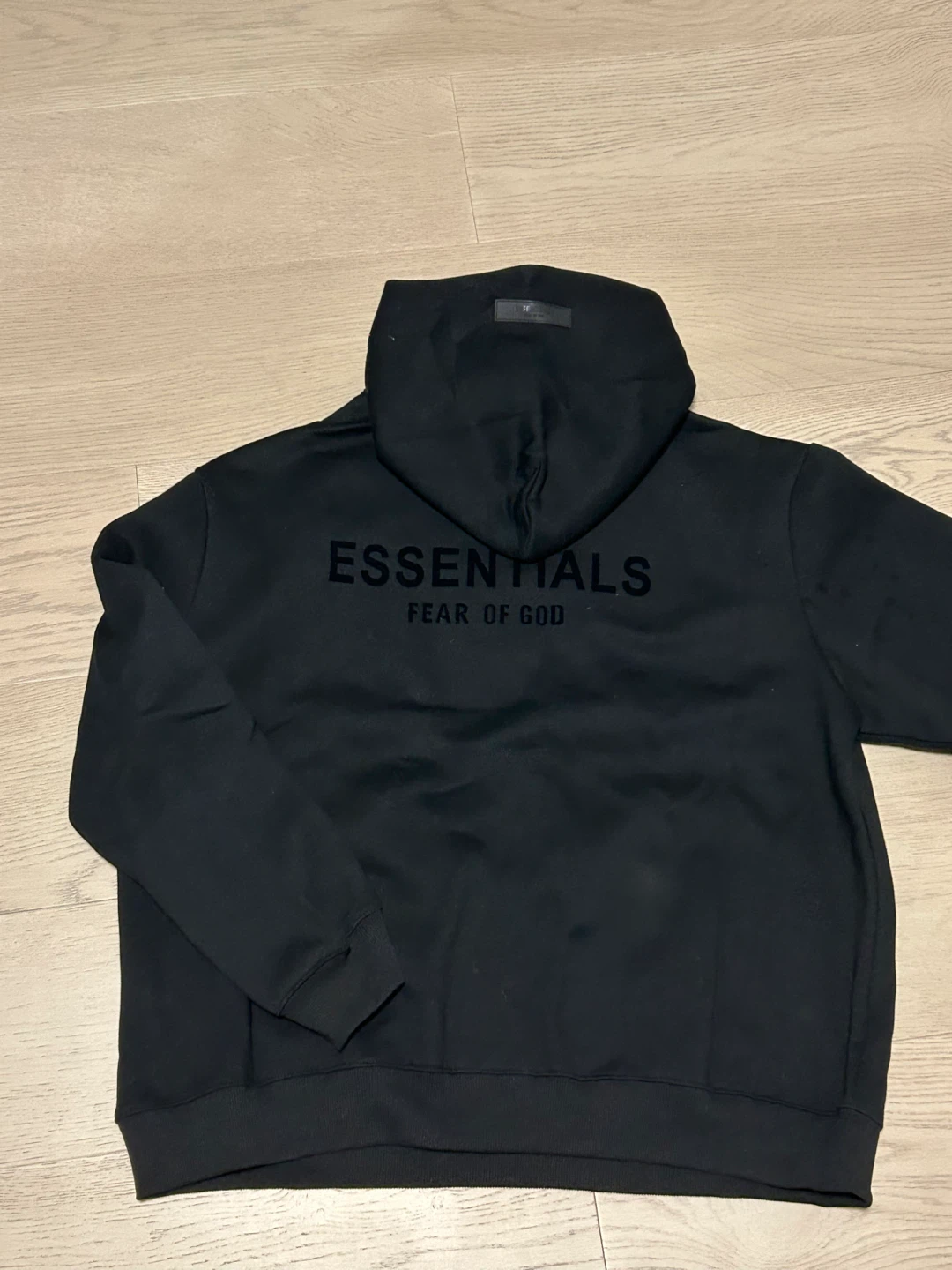 ESSENTIALS Fear of God Hoodie - photo 4