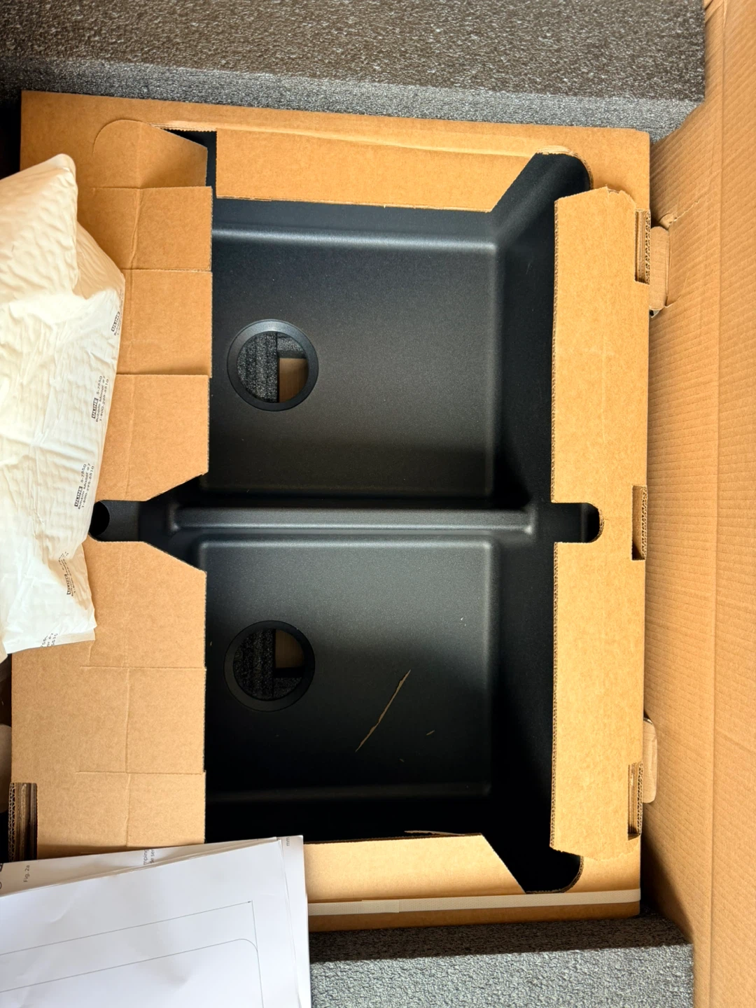 Blanco Double Kitchen Sink! Selling Very cheap