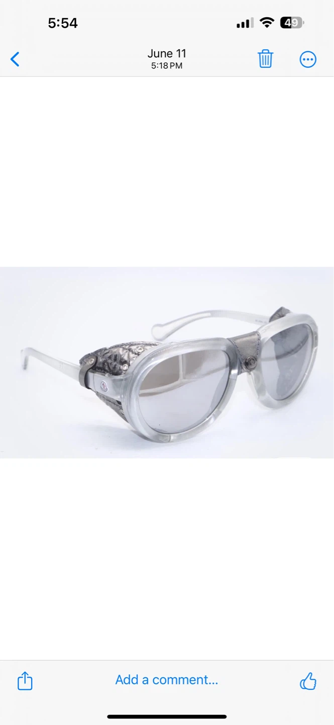 Moncler Sunglasses