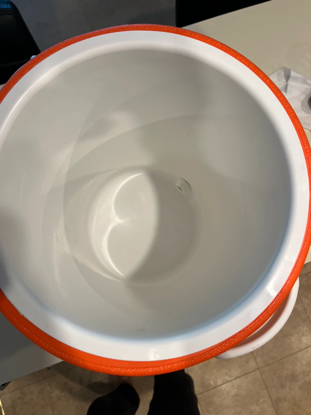 Igloo 5 Gallon Seat Top Water Cooler - photo 2