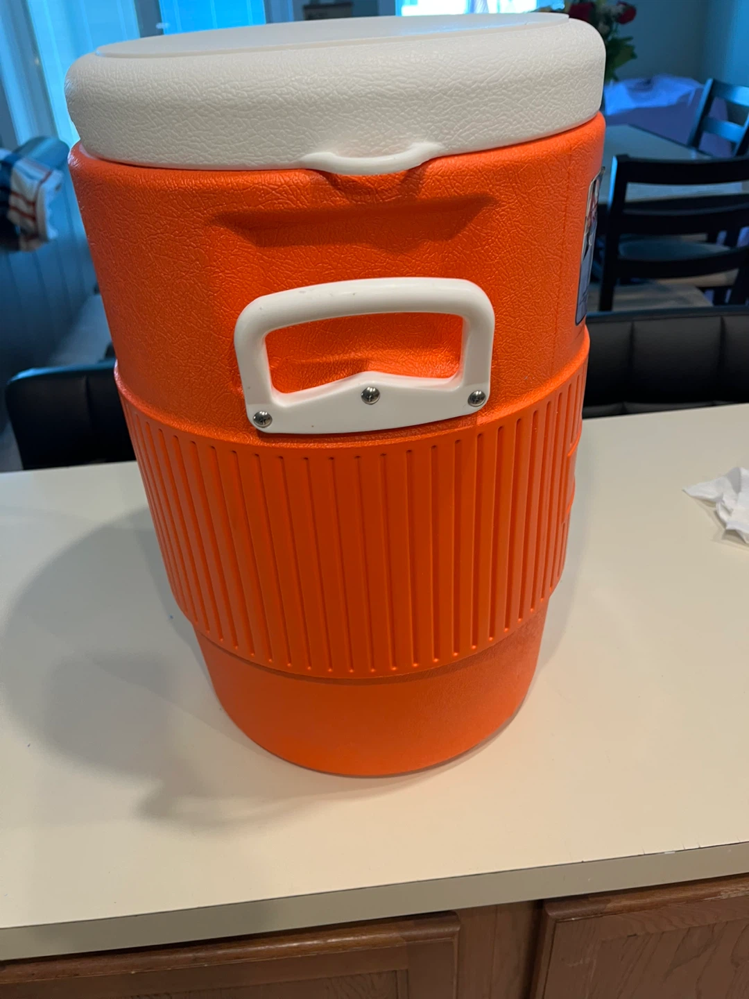 Igloo 5 Gallon Seat Top Water Cooler - photo 4