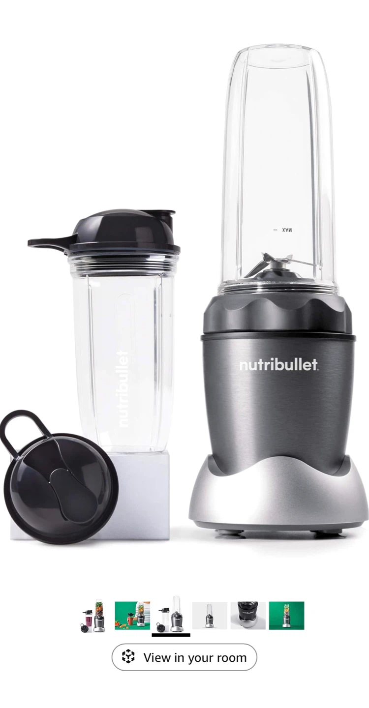 NutriBullet Blender - photo 4