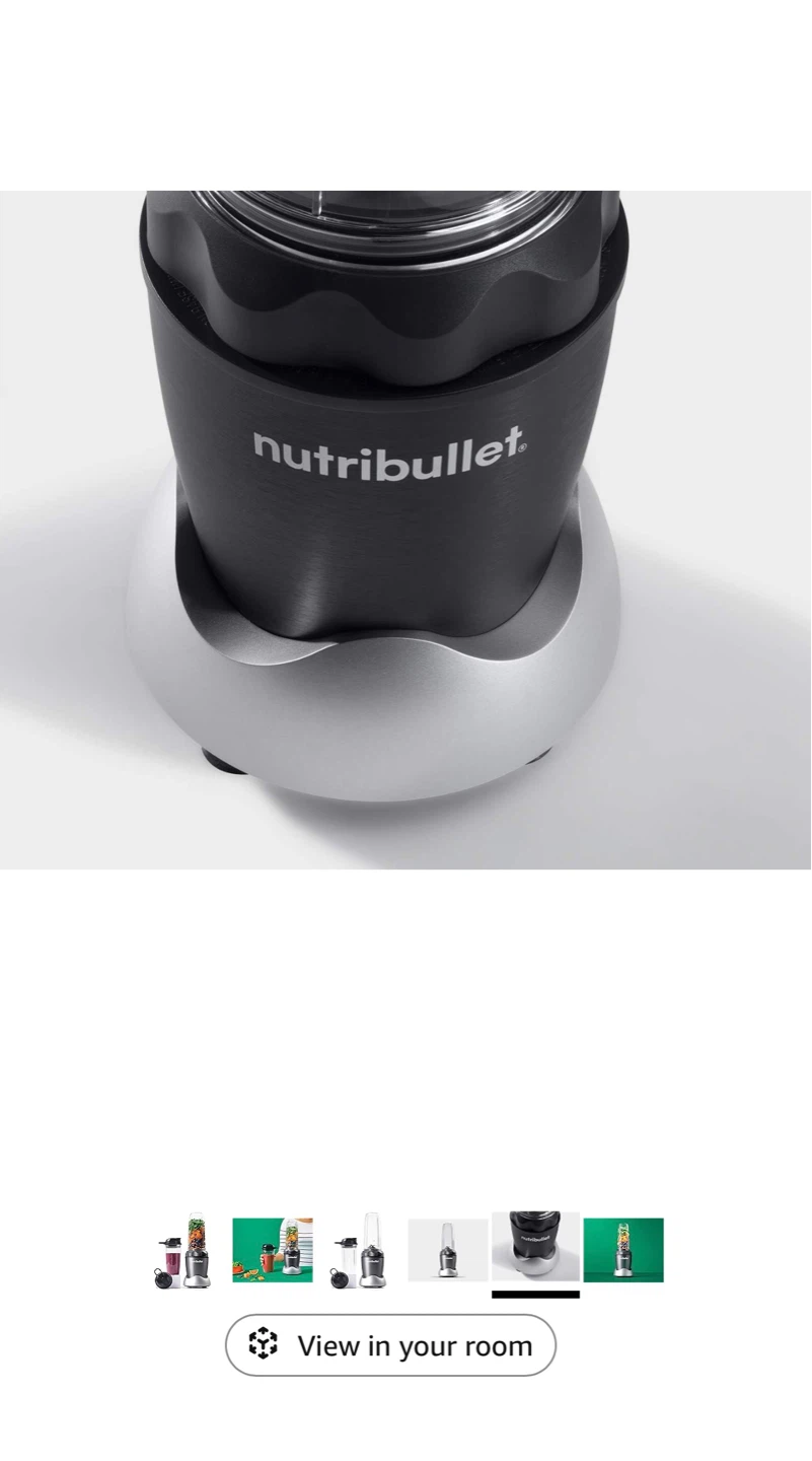 NutriBullet Blender - photo 2