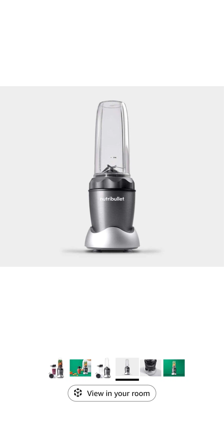 NutriBullet Blender - photo 3