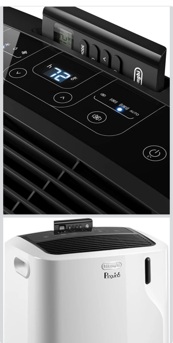 DeLonghi Pinguino Portable Air Conditioner - photo 2