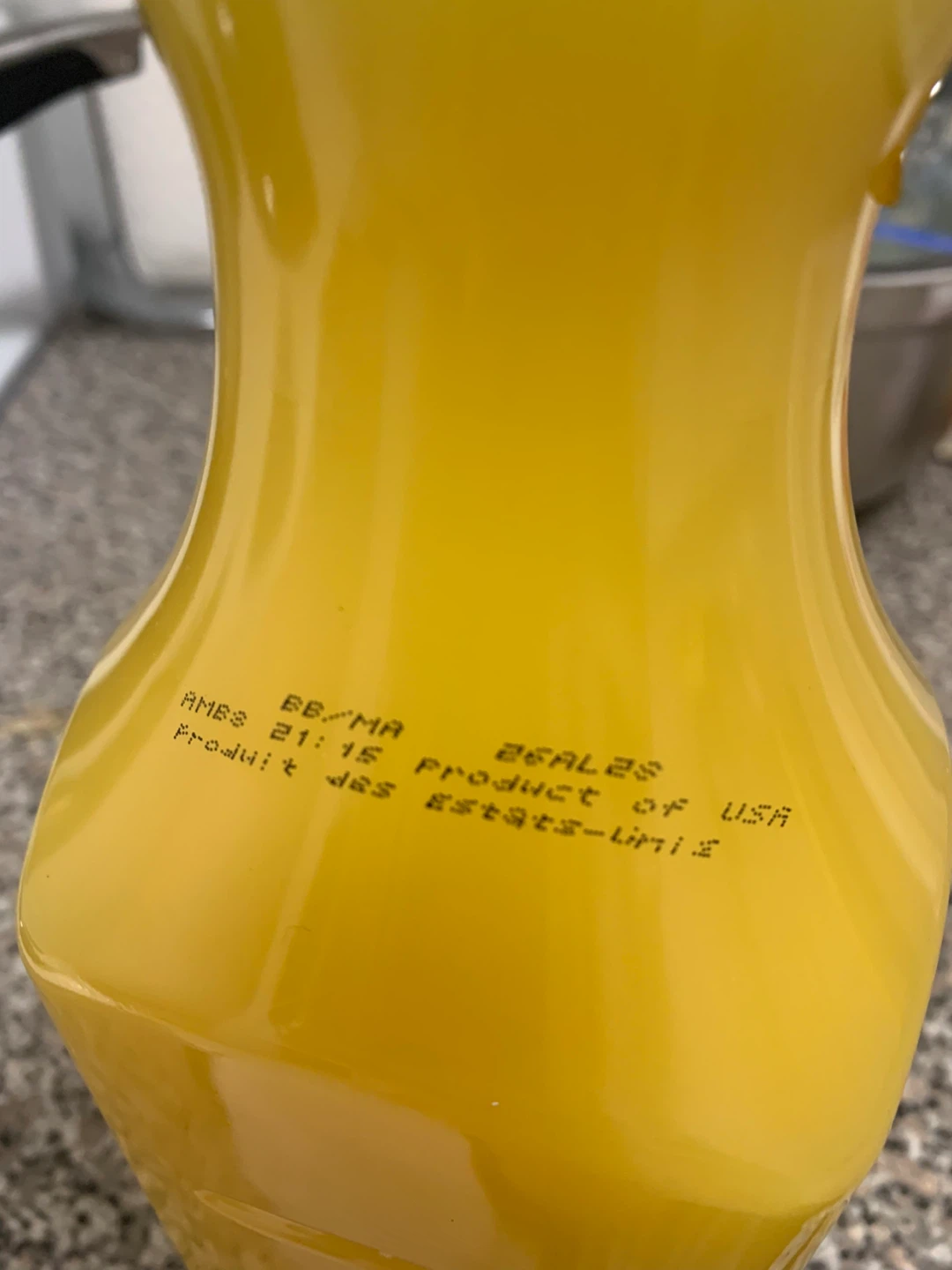 Simply Orange Juice 1.36 L - photo 4