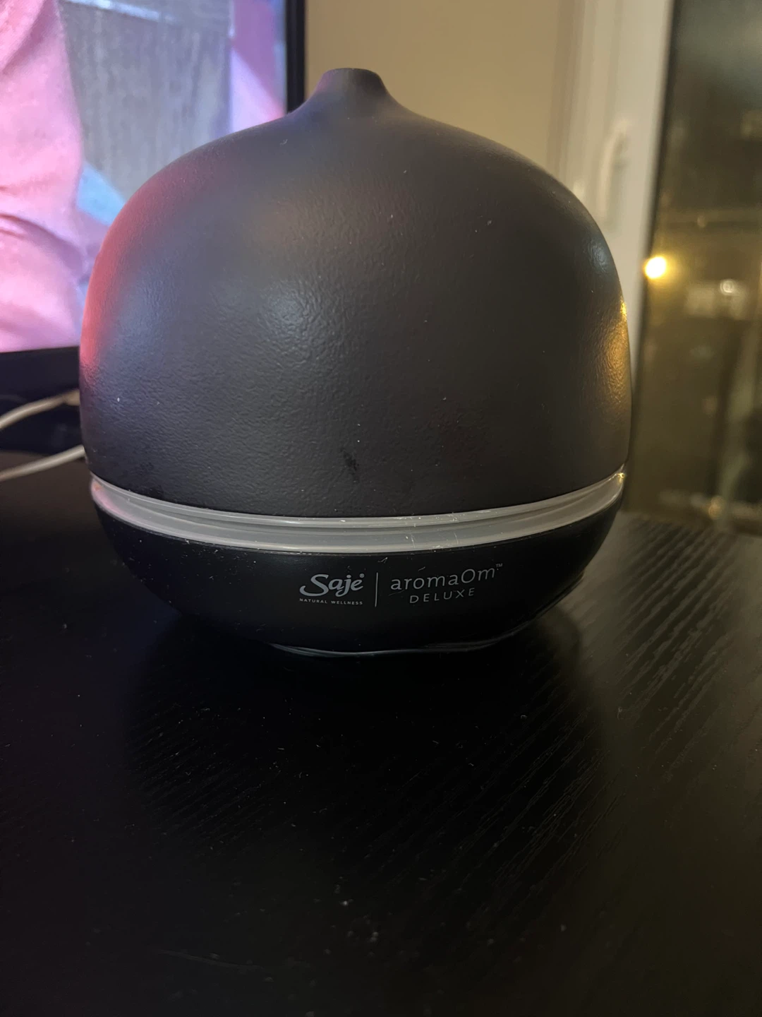 Saje aromaOm Deluxe Diffuser