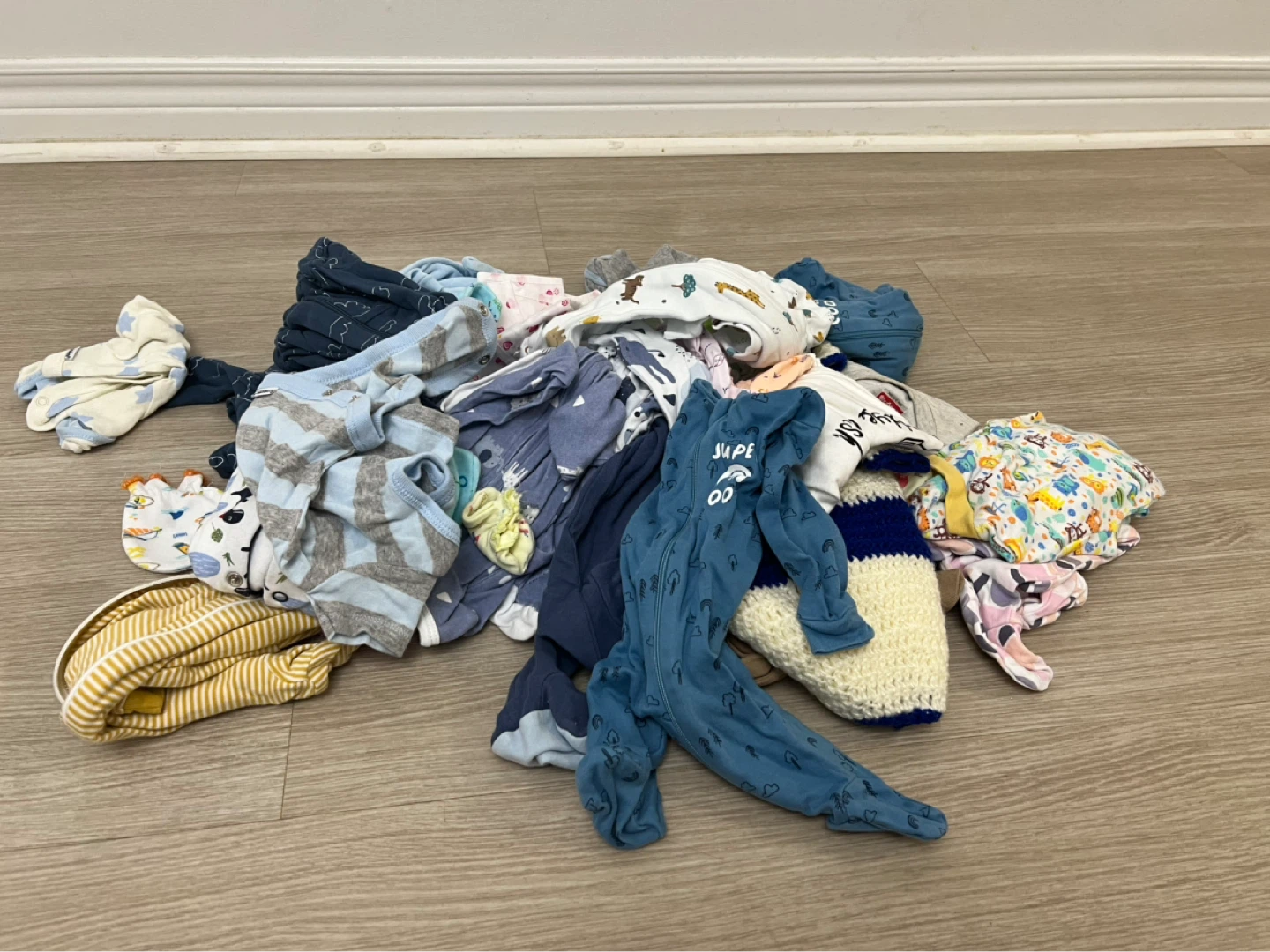 Baby clothes - photo 2
