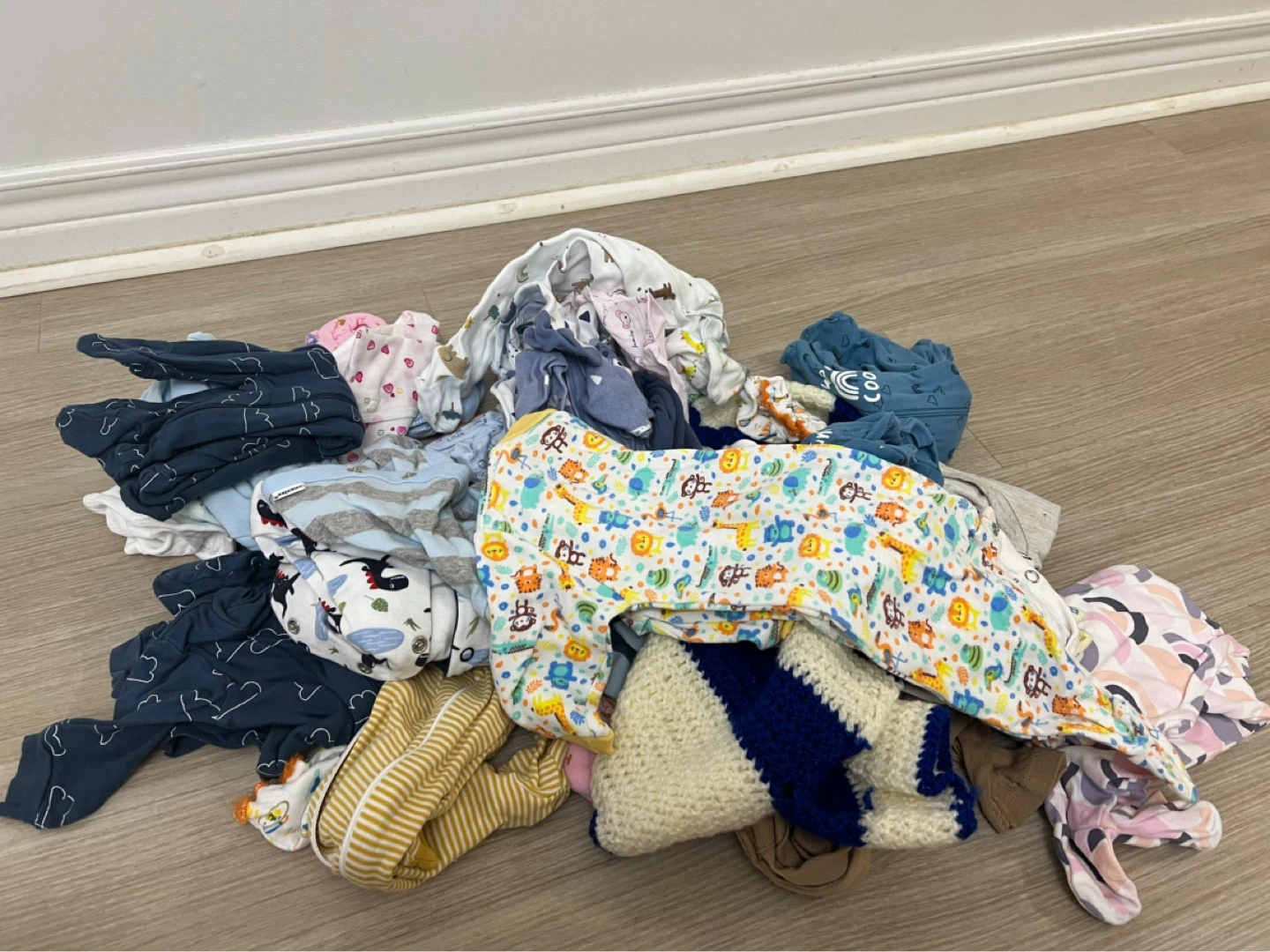 Baby clothes