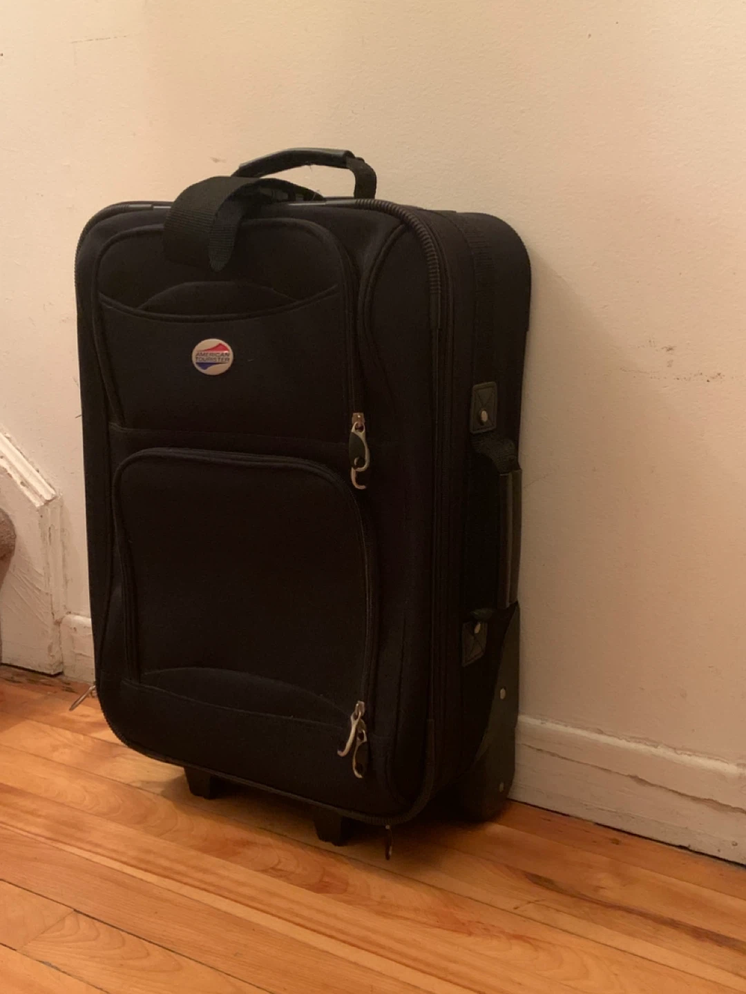 American Tourister Carry On Rolling Suitcase - photo 3