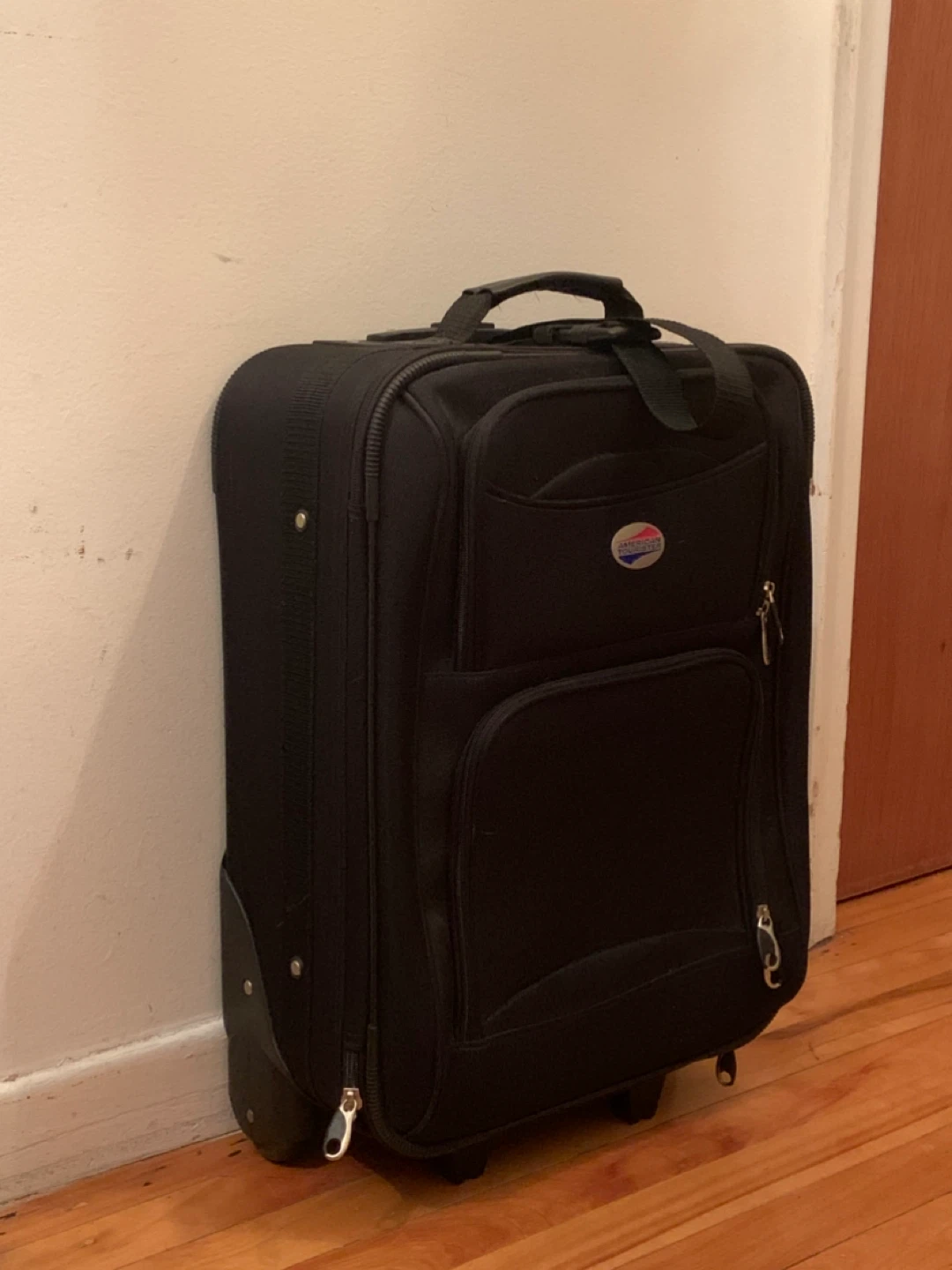 American Tourister Carry On Rolling Suitcase - photo 4