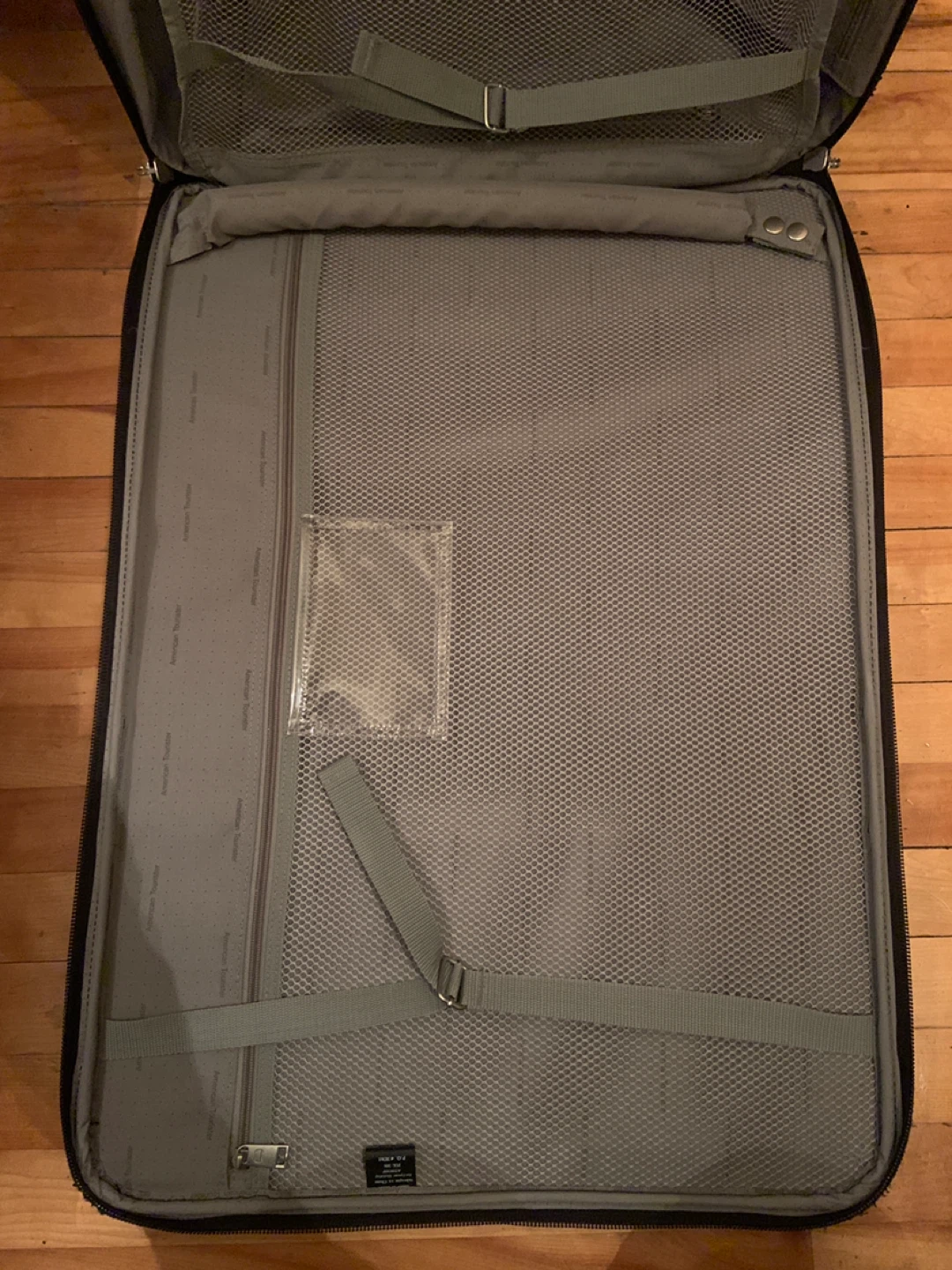 American Tourister Large Rolling Suitcase - photo 4