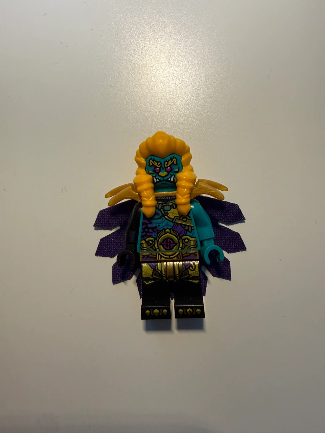 Lego monkie kid minifigures - photo 2