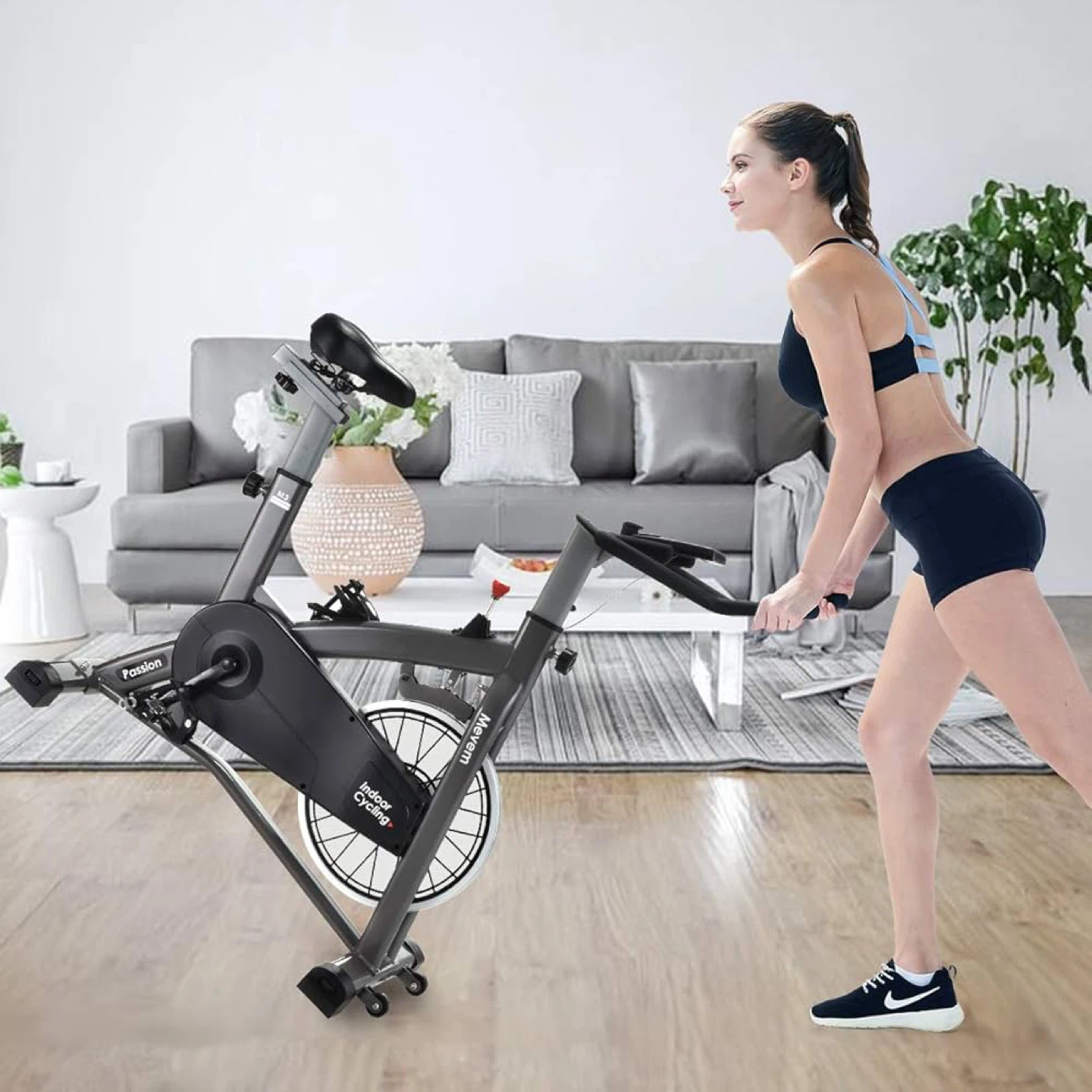 Mevem M3 Indoor Cycling Bike - photo 5