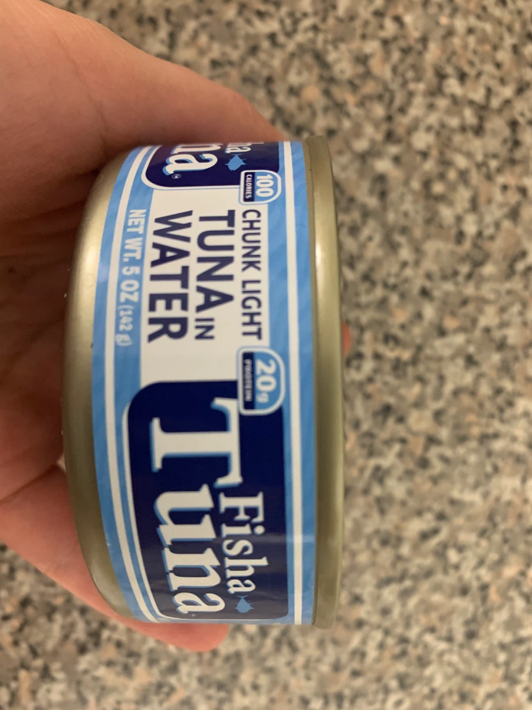 Fisha Chunk Light Tuna in Water  and more