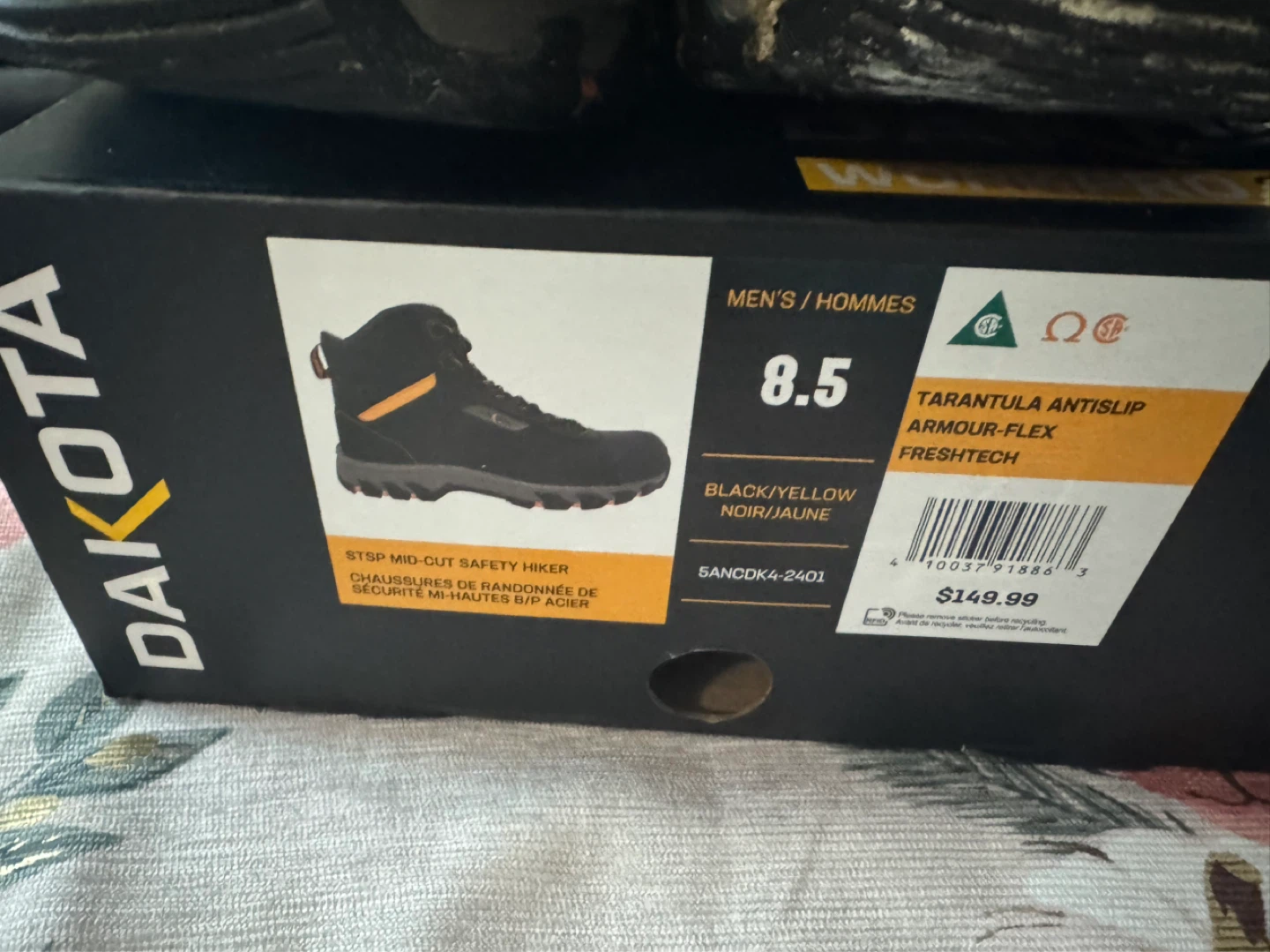 Work Boots by Dakota - photo 5