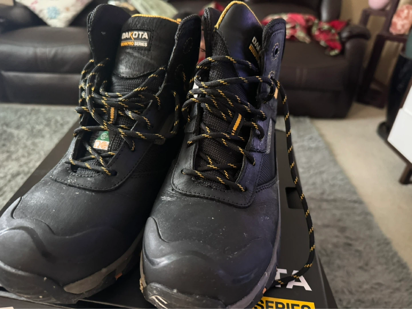 Work Boots by Dakota - photo 4