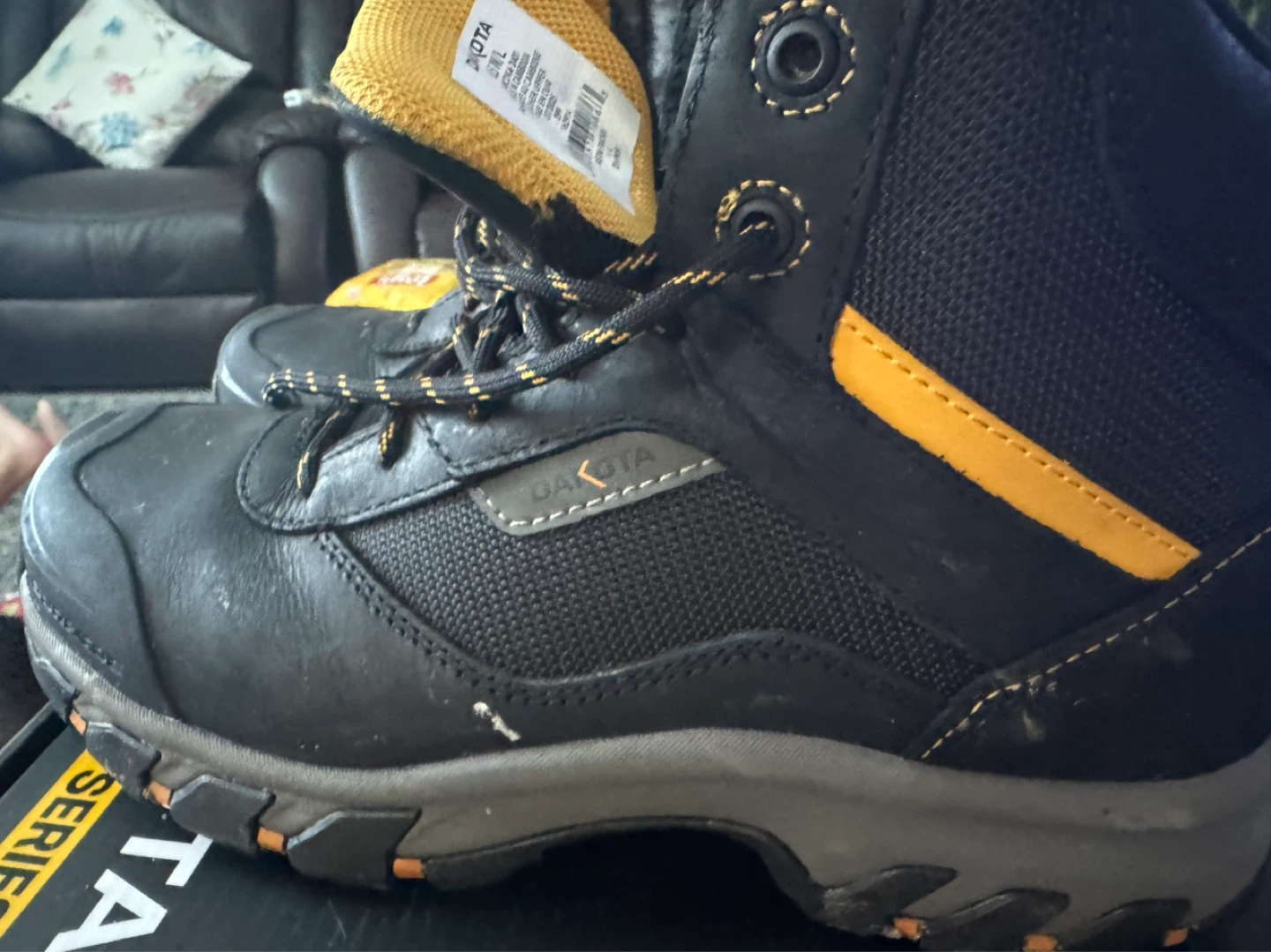 Work Boots by Dakota - photo 2