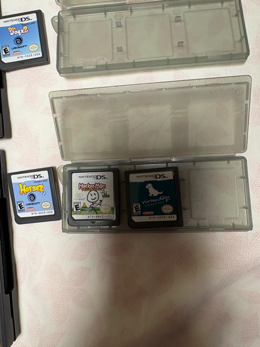 6-Nintendo DS Games - photo 3